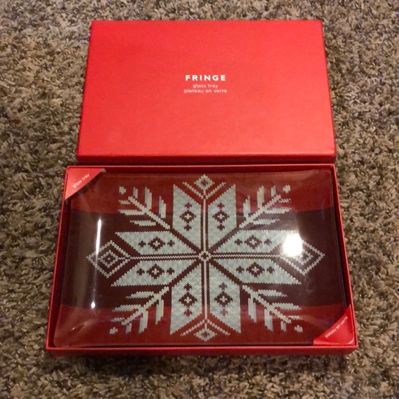 Glass tray✅ - Picture 1 of 3